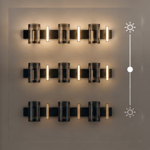 Applique Code Morse – Ligne murale graphique et rythmée