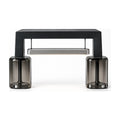 Lampe Pont Magnétique – Éclairage compact à barre flottante