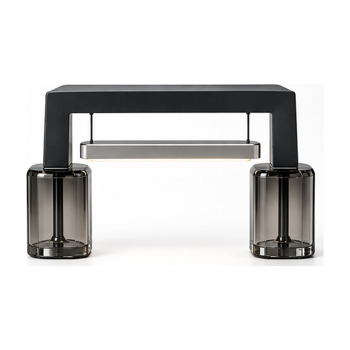 Lampe Pont Magnétique – Éclairage compact à barre flottante